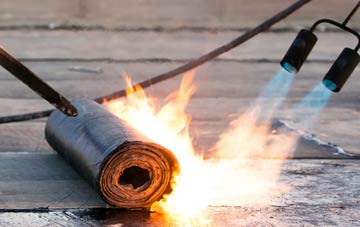 Cotford asphalt flat roofing repairs