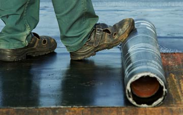 types of Cotford felt roof