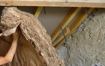 Cotford pitched roof insulation costs
