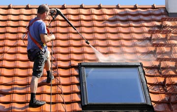 roof cleaning Cotford, Devon