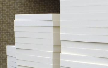 Cotford tapered roof insulation costs