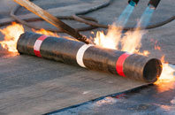 Cotford flat roof sealing