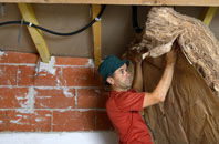 Cotford tapered roof insulation